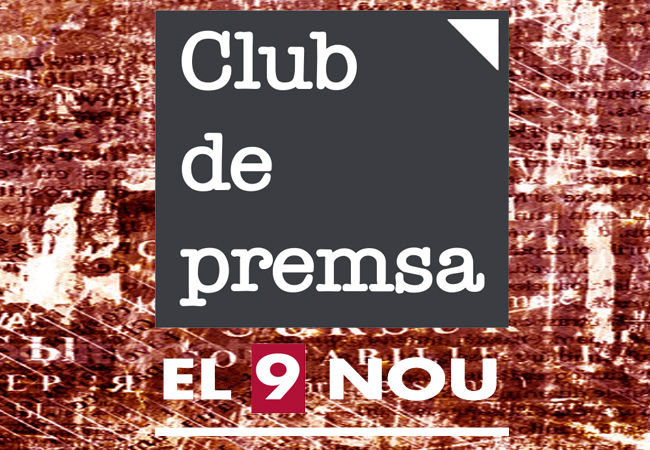 Club de Premsa d’El 9 Nou
