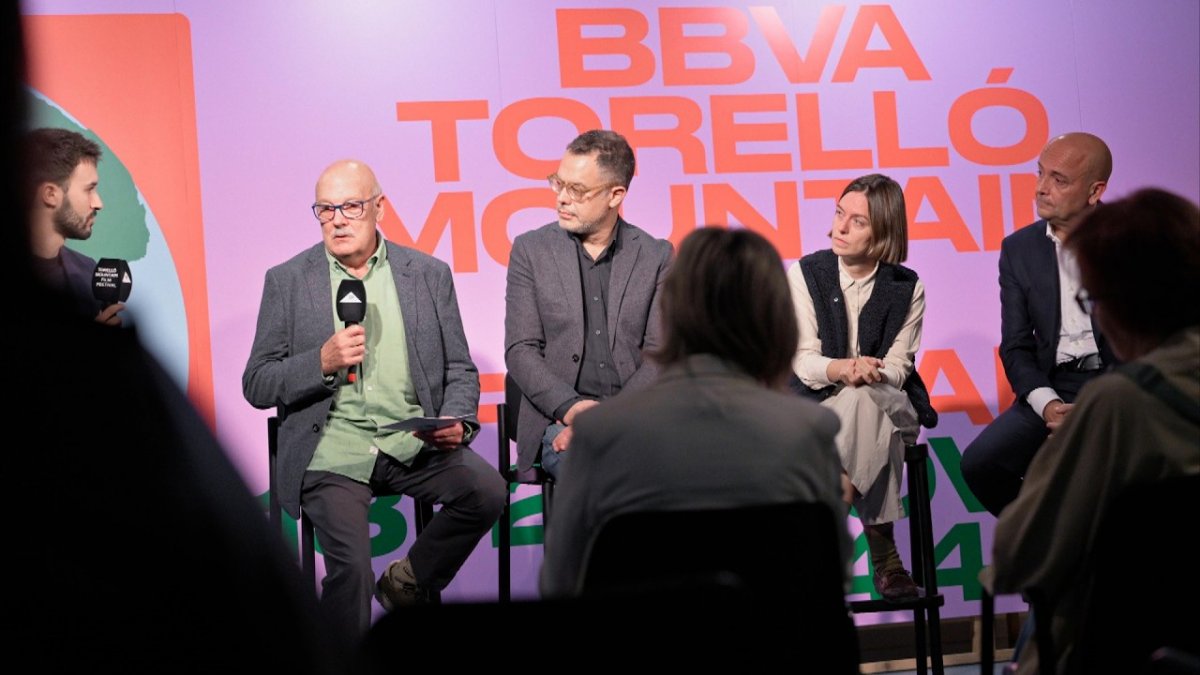 El 44è Festival de Cinema de Muntanya de Torelló fa rècord de films inscrits
