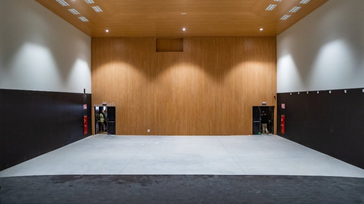 Presenten la programació del ‘nou’ Teatre Orient de Prats de Lluçanès, reobert després de 20 anys