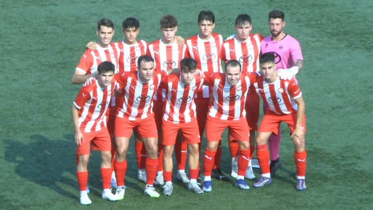 El Vic va perdre de penal (0-1) en l'amistós davant L'Escala