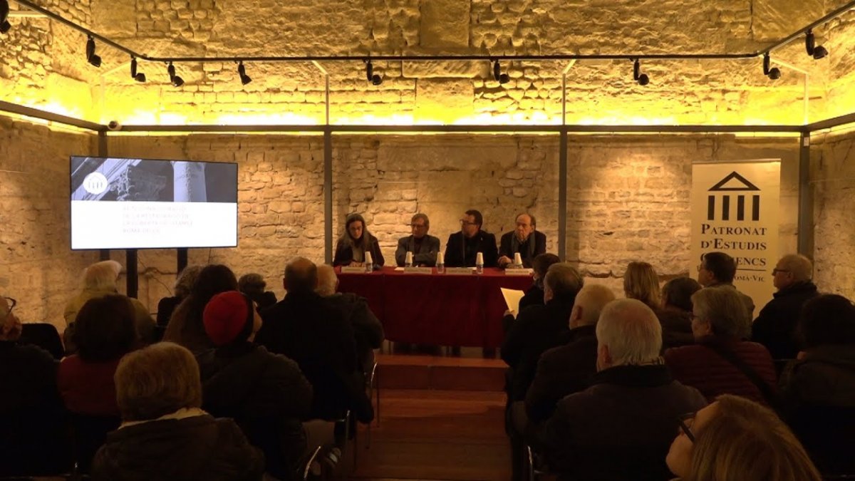 L'acte es va tenir lloc aquest dissabte