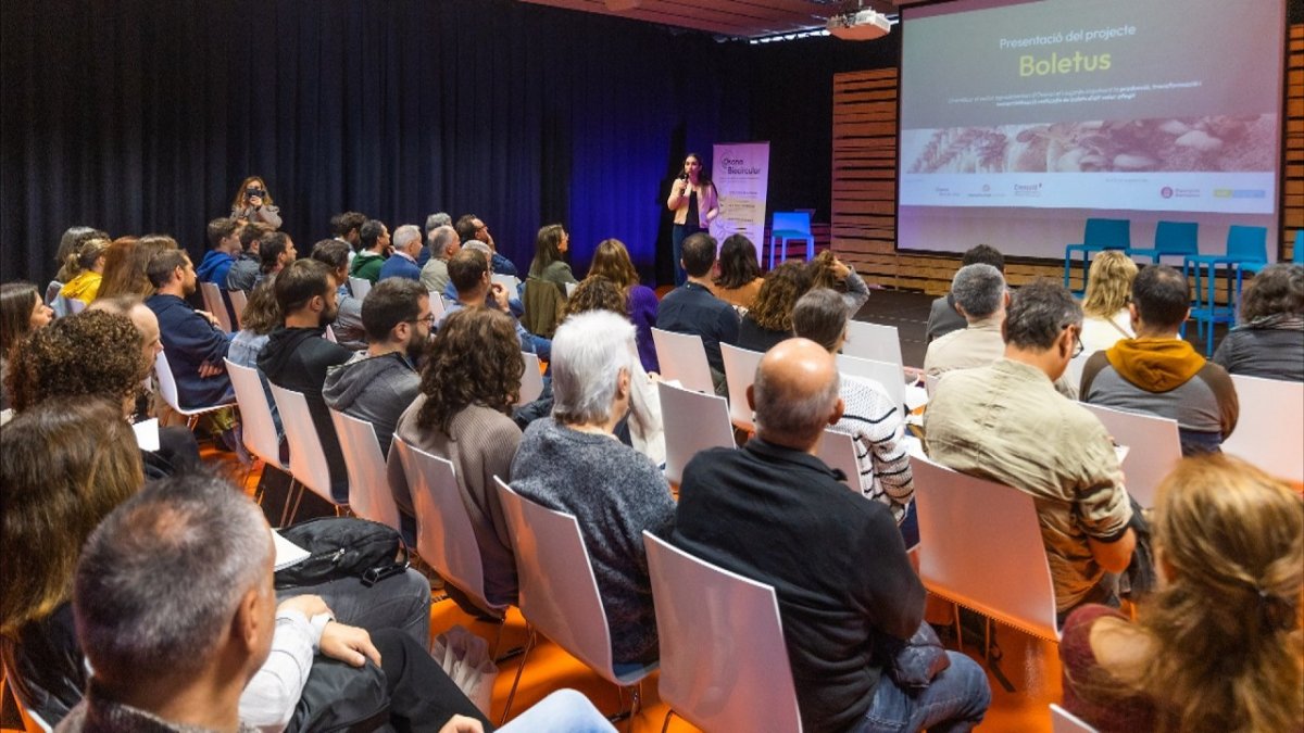 Boletus, una nova oportunitat per al sector agrari d’Osona