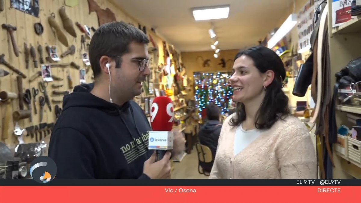 Tallers d’artesans oberts a la ciutadania: una nova proposta de la mà d’Osona Turisme