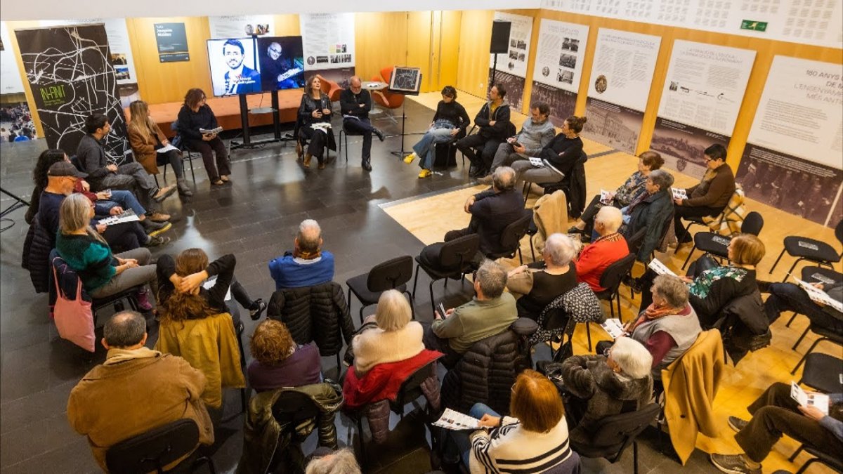 L’Atlàntida presenta la nova programació amb 59 espectacles, amb protagonisme de la música