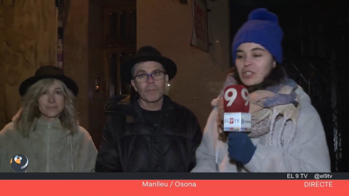 El 'Torn de tarda' d'EL 9 TV, en directe des de Manlleu