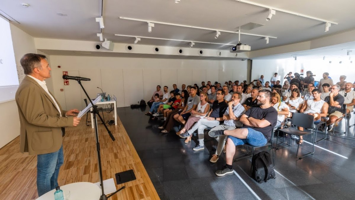 Presenten la campanya ‘L’esport a Vic és SíVIC’