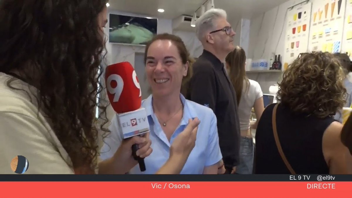 Eulàlia Sirvent és una de les actyuals responsables de la Xixo