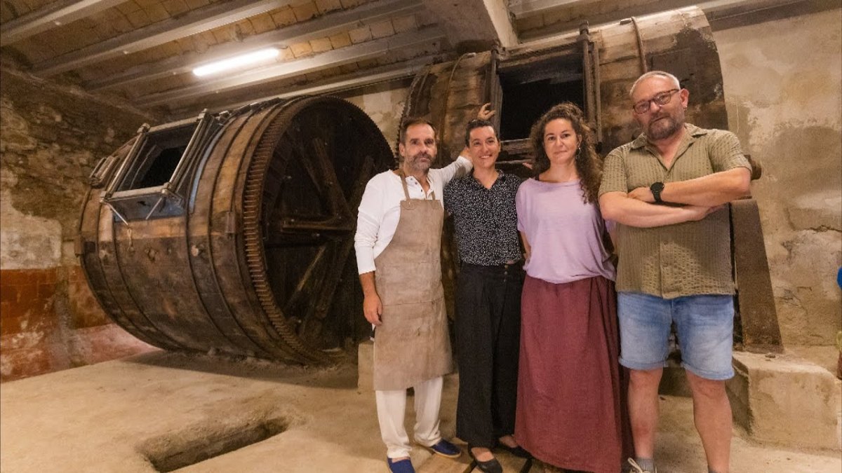 CorCia Teatre, a la presentació del nou espectacle