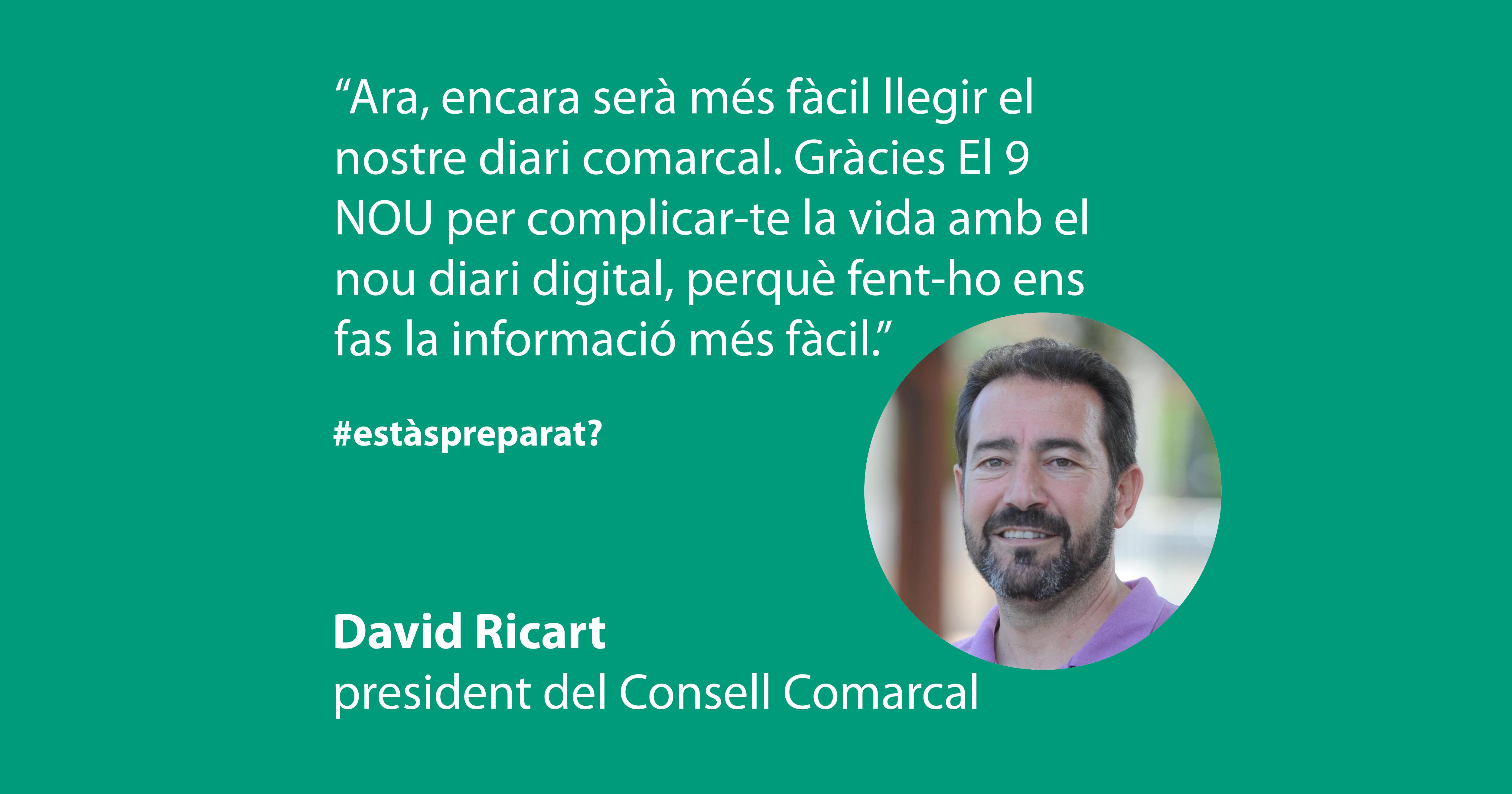 David Ricart