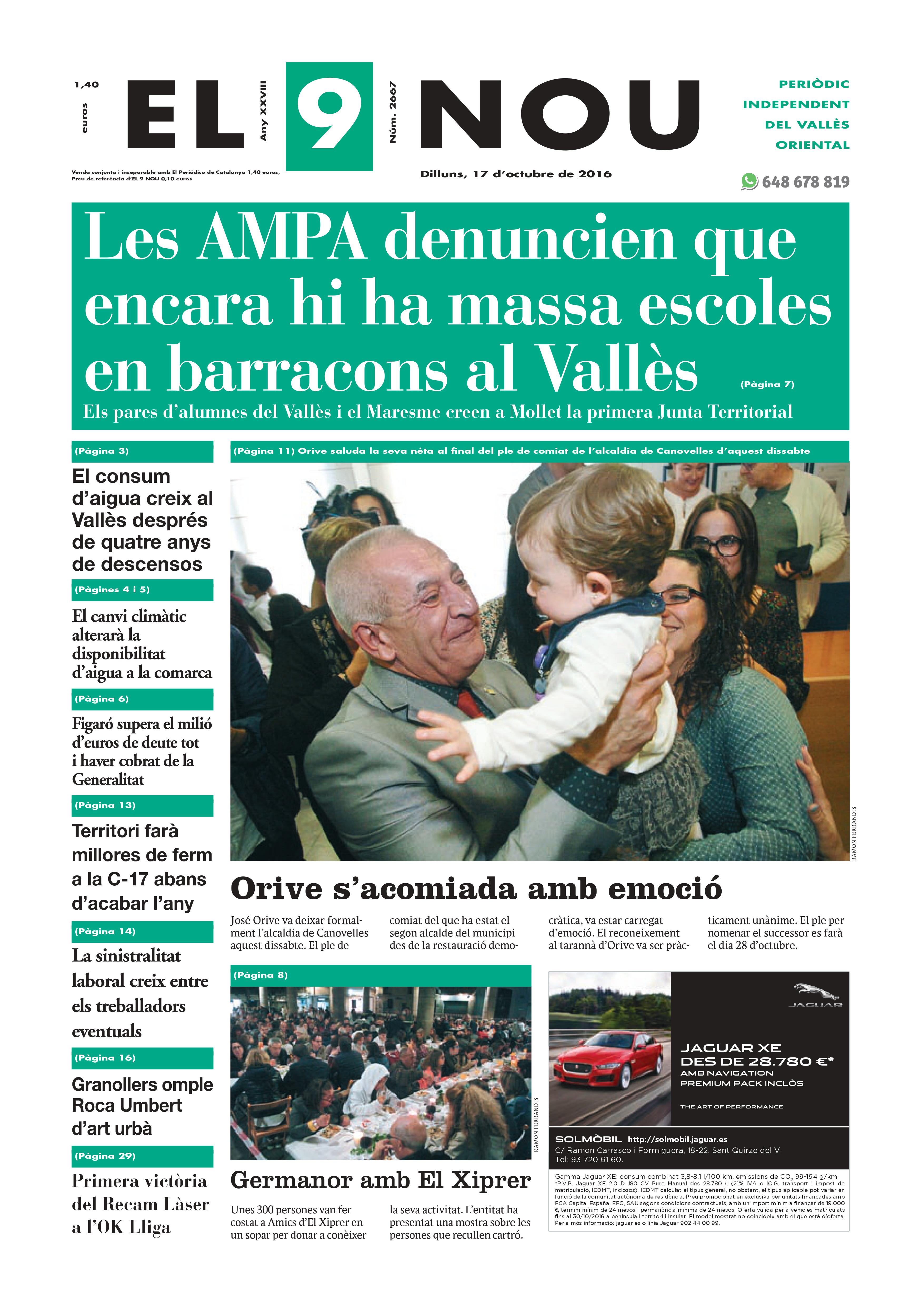 Portada de l'última edició