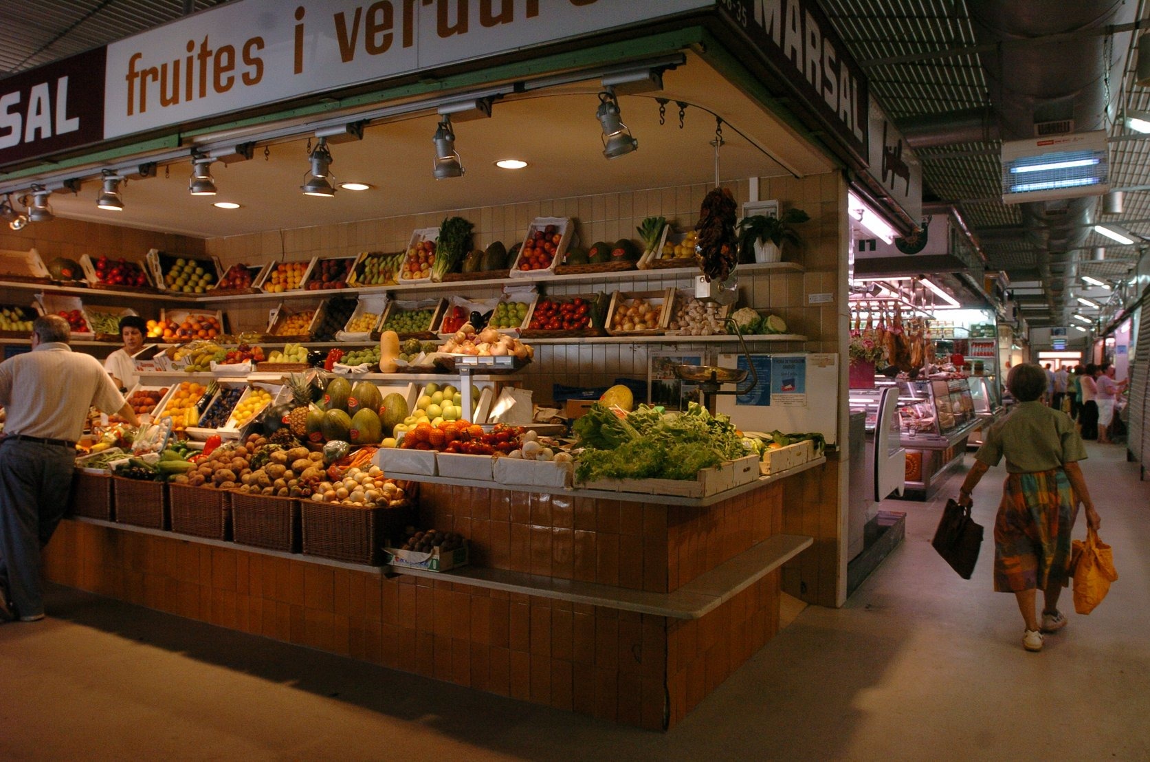 El mercat de Sant Carles es remodelarà l'any vinent