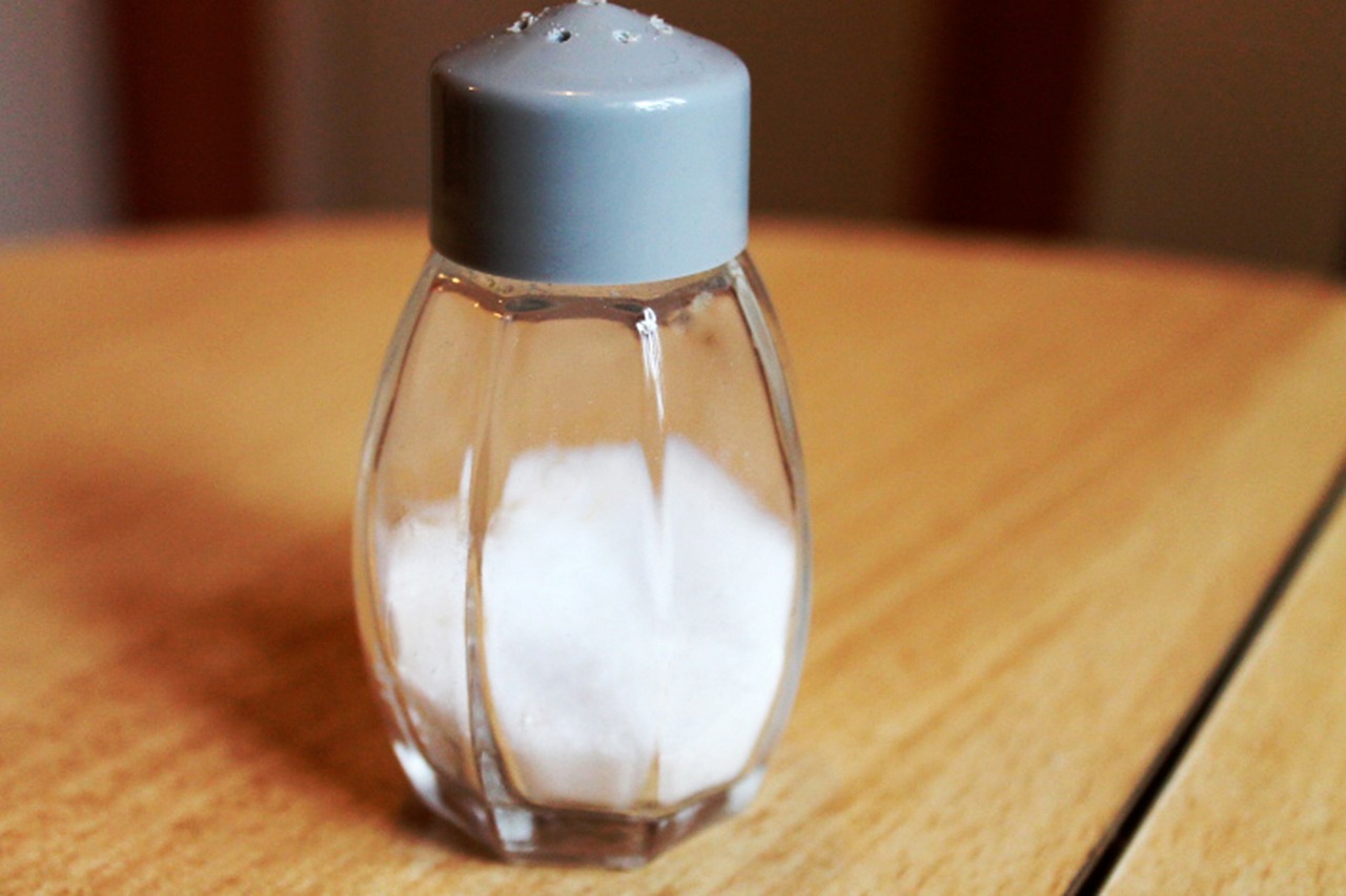 El consum excessiu de sal pot provocar problemes coronaris