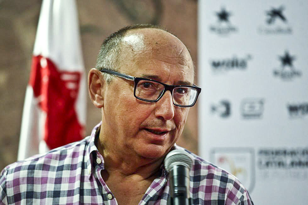 Feliu Tura va arribar al club el 2007 i va assumir el càrrec de president el 2008