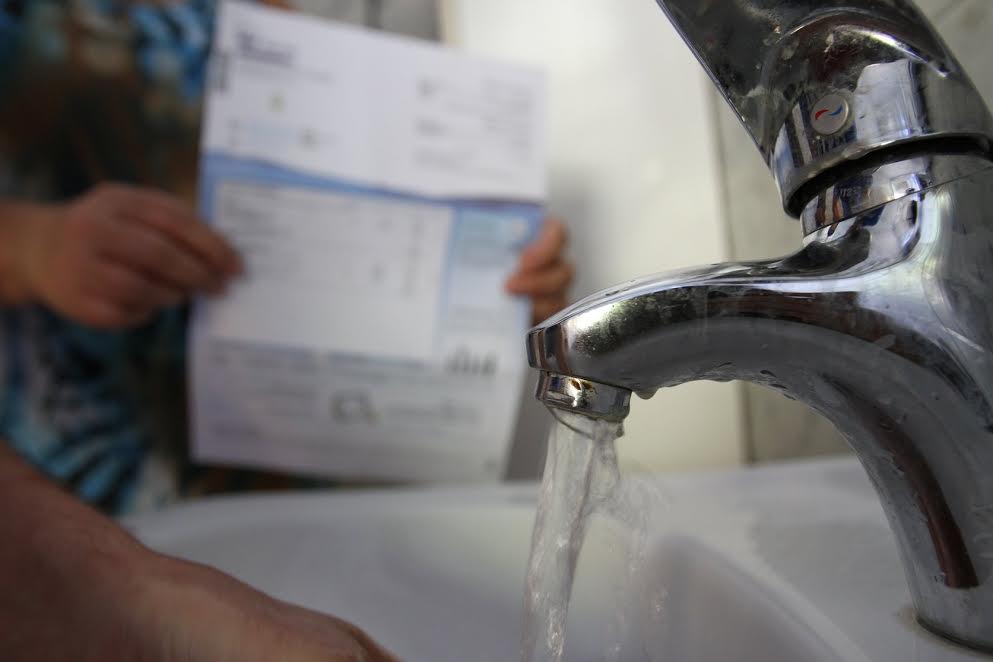 El rebut de l'aigua creixerà un 4,2% aquest any a la Llagosta