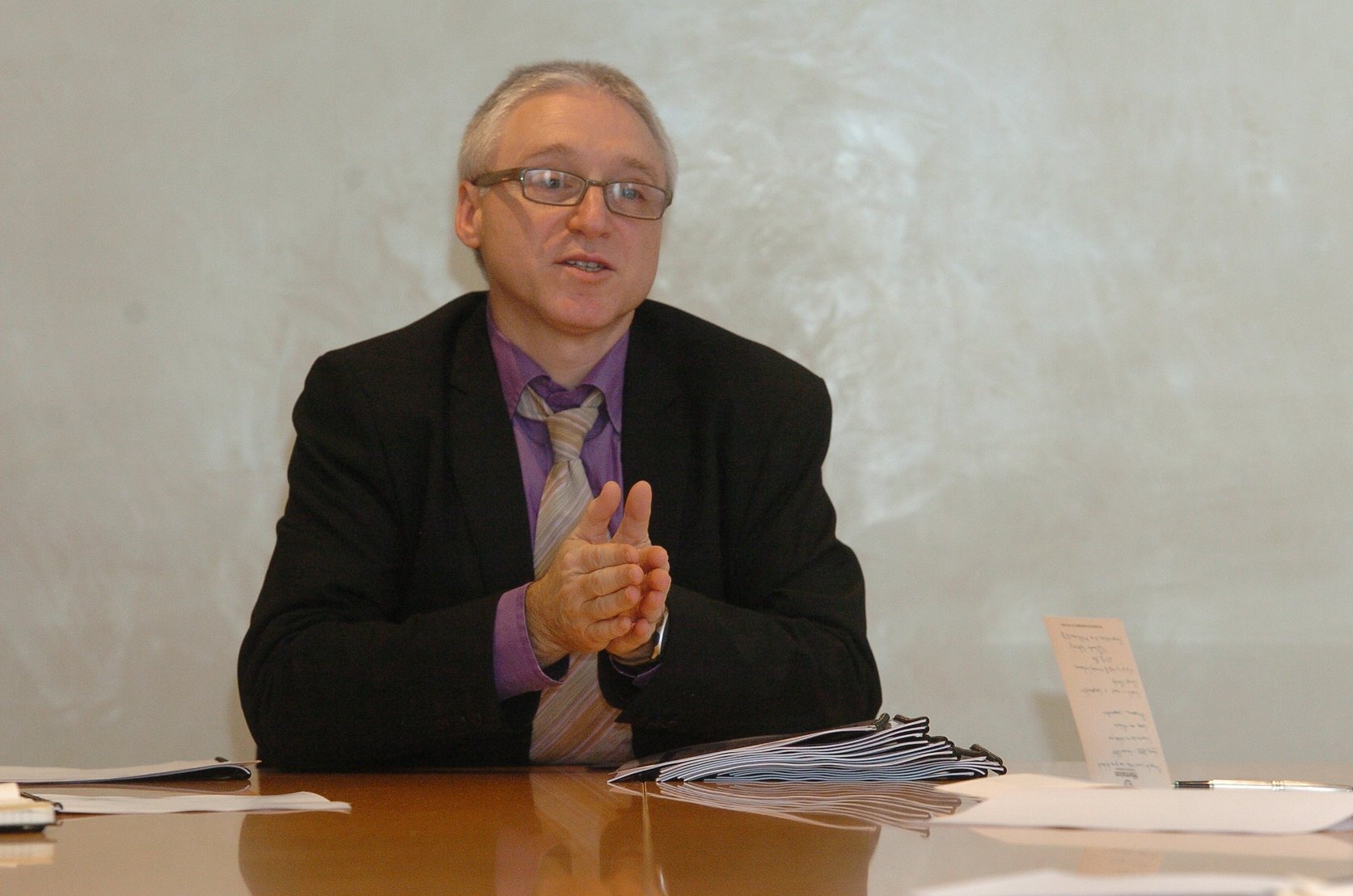 El president d'Inkemia, Josep Castells