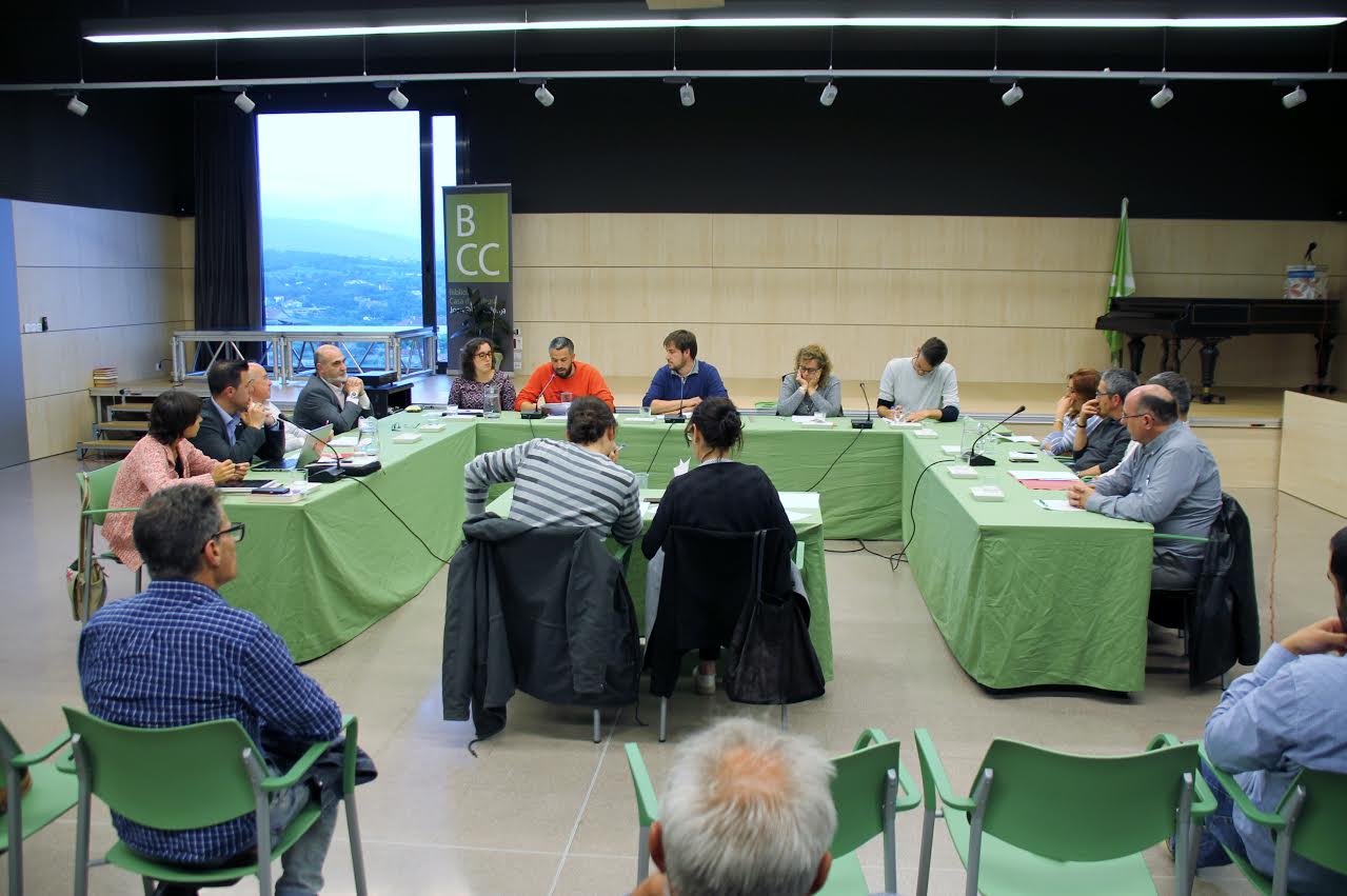 L'últim ple municipal de Santa Eulàlia va debatre i aprovar els comptes d'aquest any