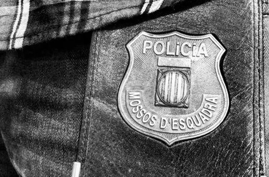 La policia va detenir lacusat dimarts passat a Osona
