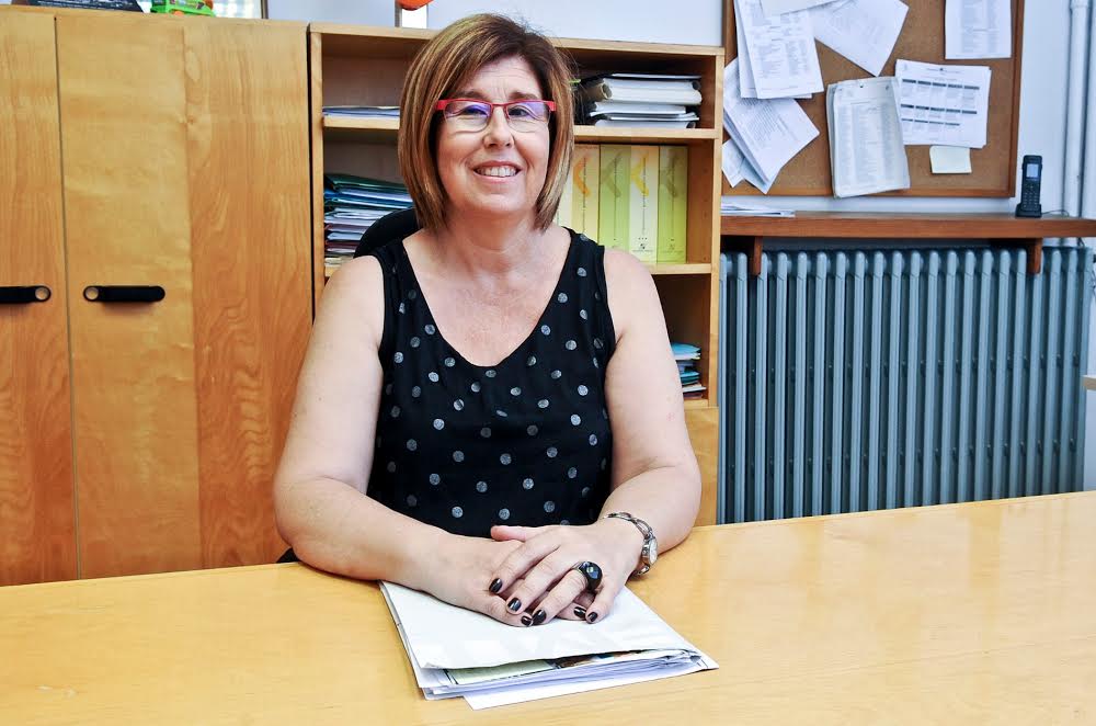 Montse Bosch és la nova directora de l'Escola Municipal de Treball