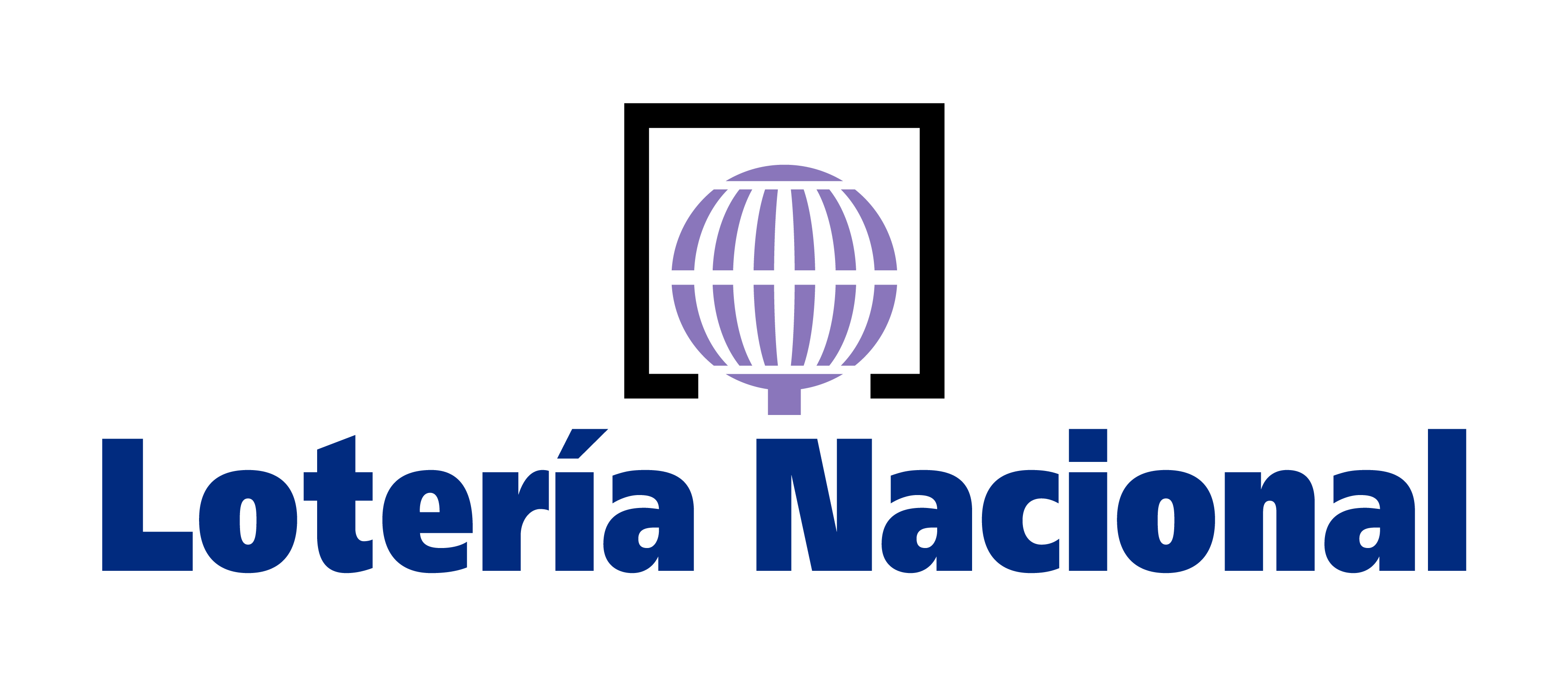 Logotip de la Lotería Nacional