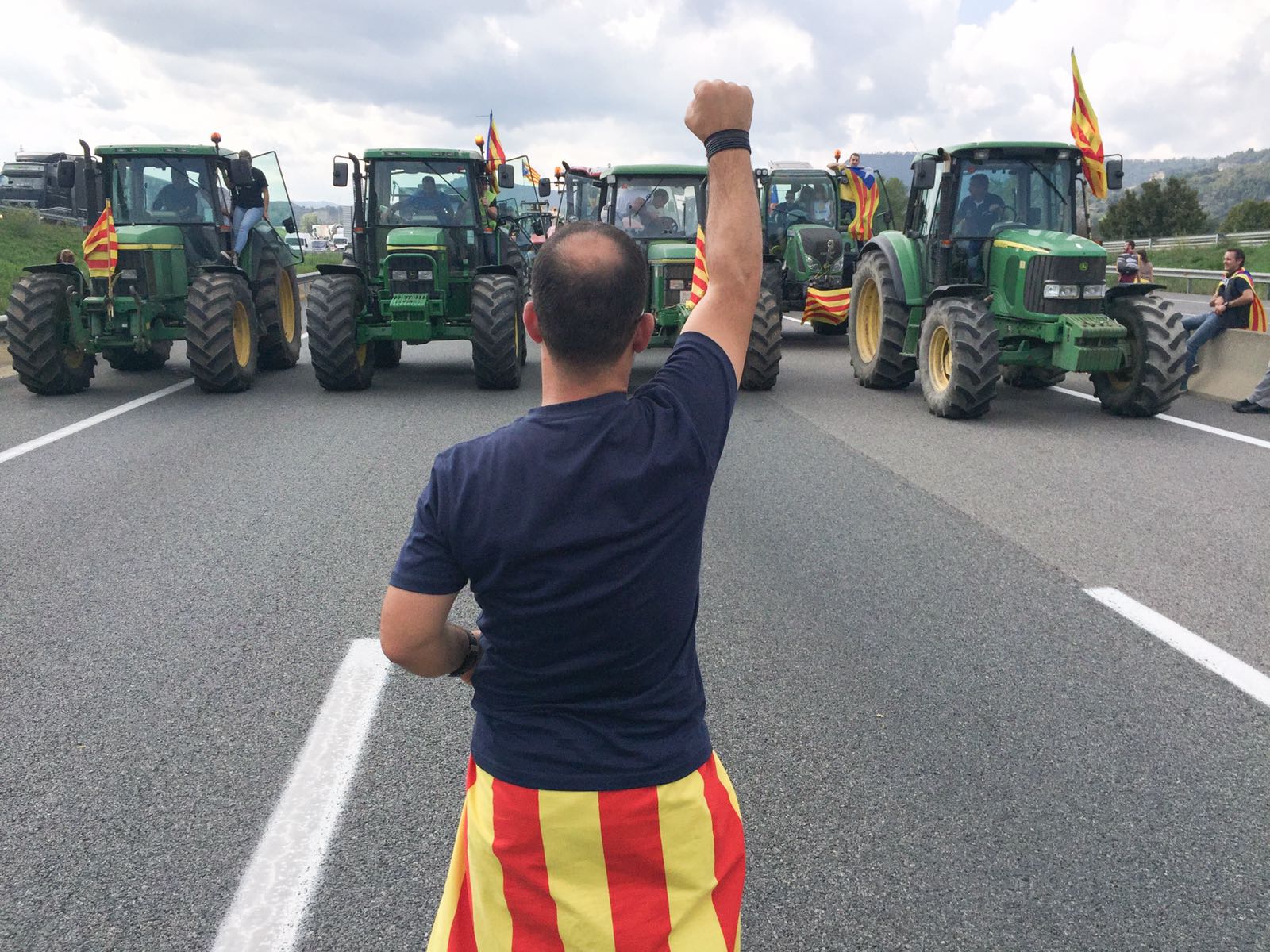 Tractors a l'Eix Transversal