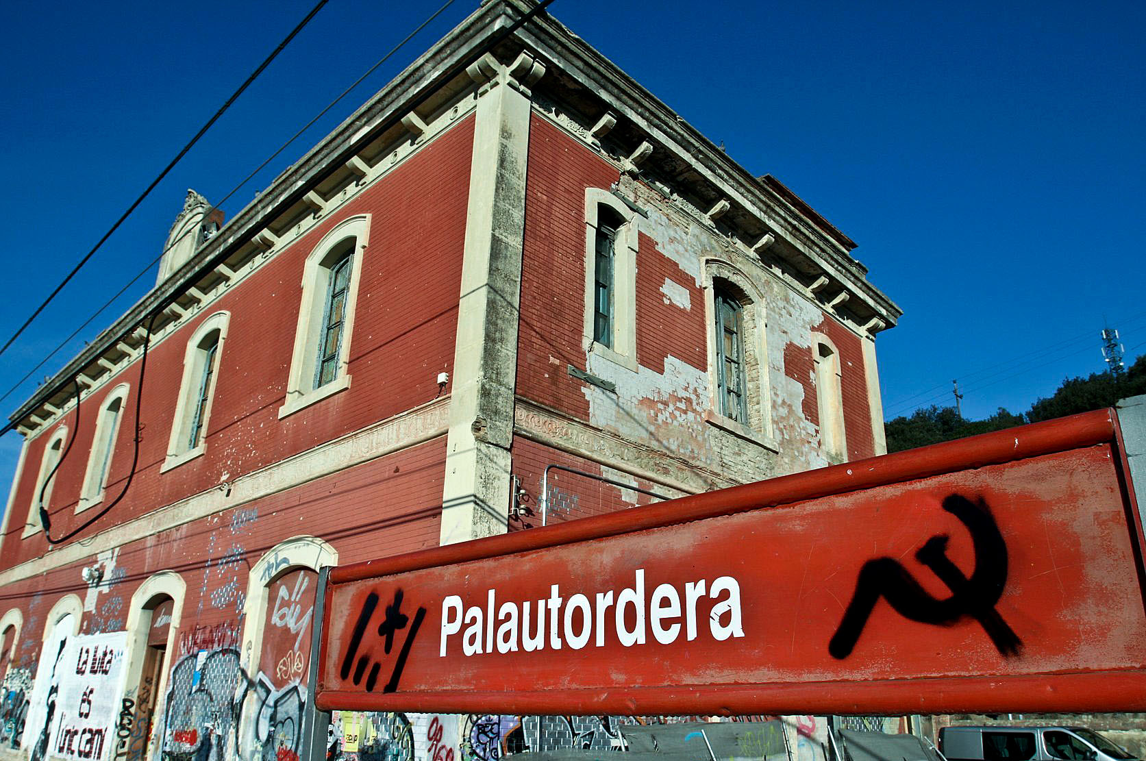 La reforma de l'estació de Palautordera com a centre de dinamització del turisme sostenible és la principal inversió recollida al pla