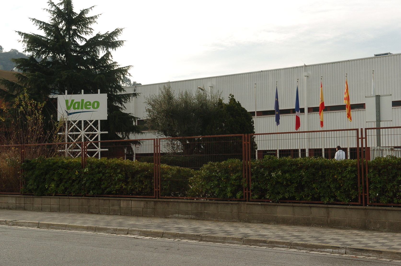 La planta de Valeo a Martorelles recuperarà activitat industrial a partir de gener