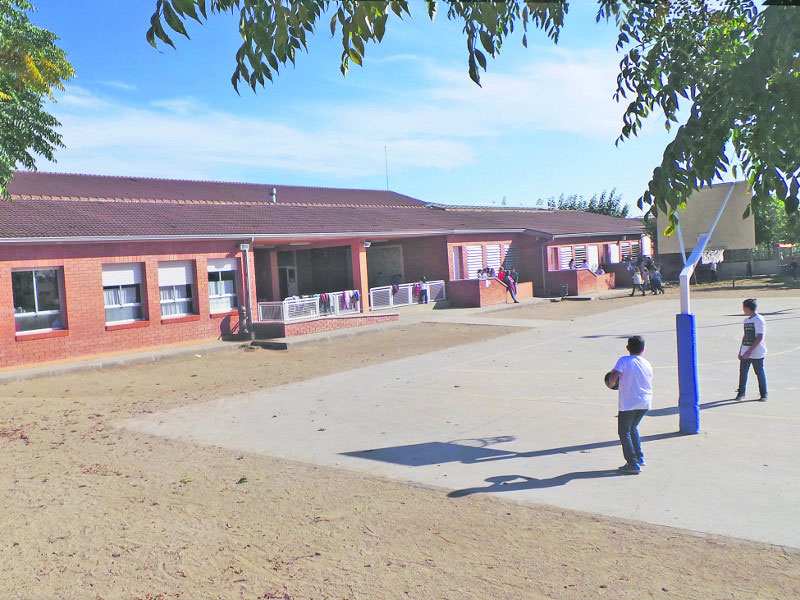 L'escola Bertí, beneficiada per l'elecció ciutadana als pressupostos participatius
