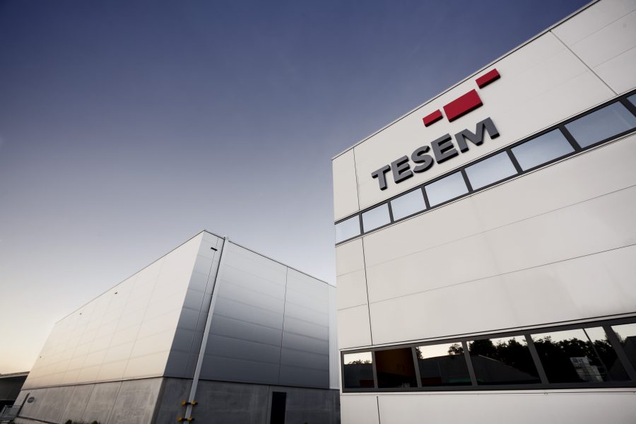 Tesem és una empresa que fa envasos pel sector de la perfumeria de Torelló