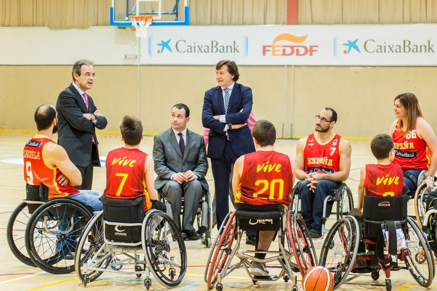 CaixaBank, reconegut com a millor patrocinador de bàsquet a Espanya