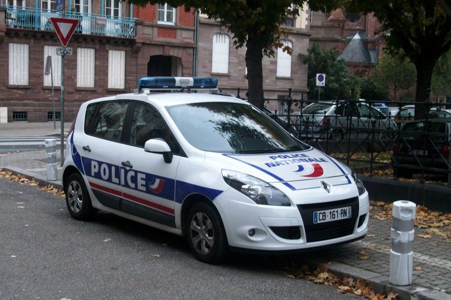 La policia francesa del DGSI ha fet les detencions