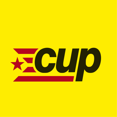 Logotip de la CUP