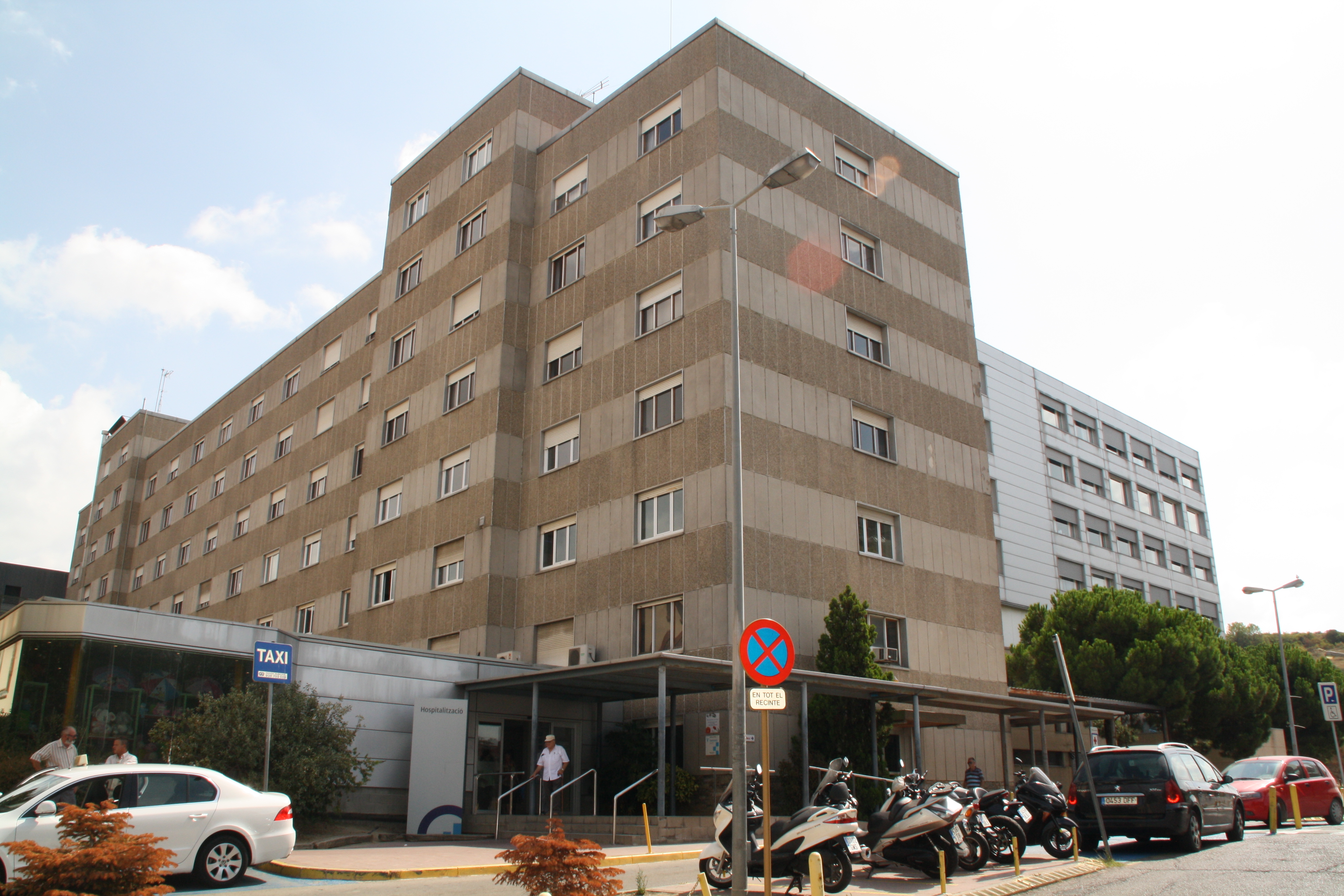 L'Hospital General de Granollers col·labora en l'organització del congrés