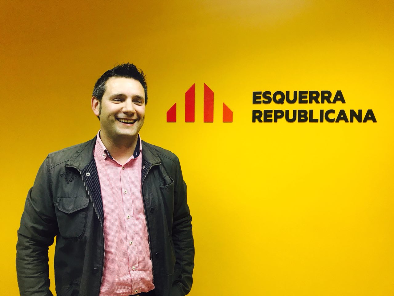 Iban Martínez serà el candidat d'ERC