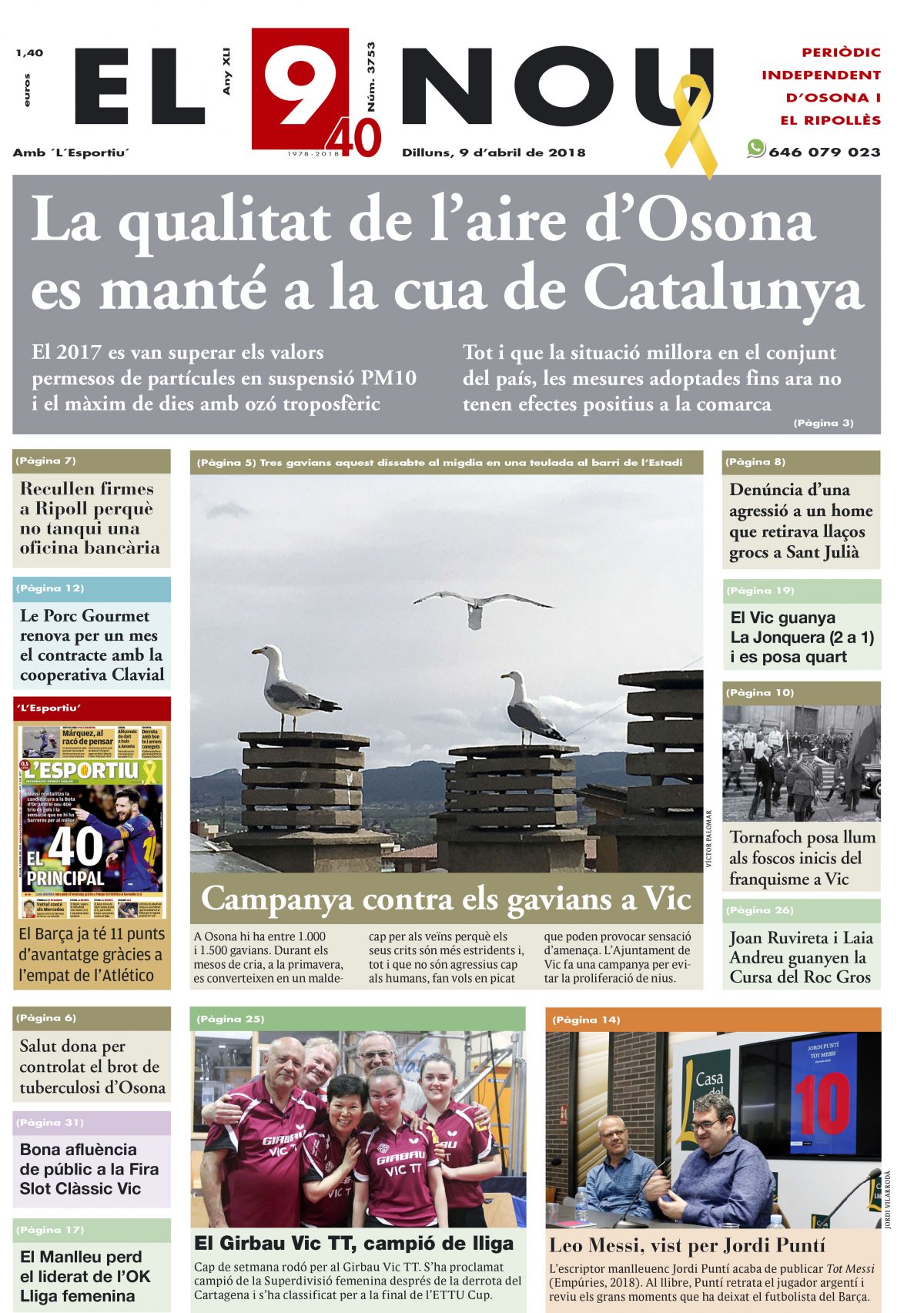 Portada Osona i el Ripollès