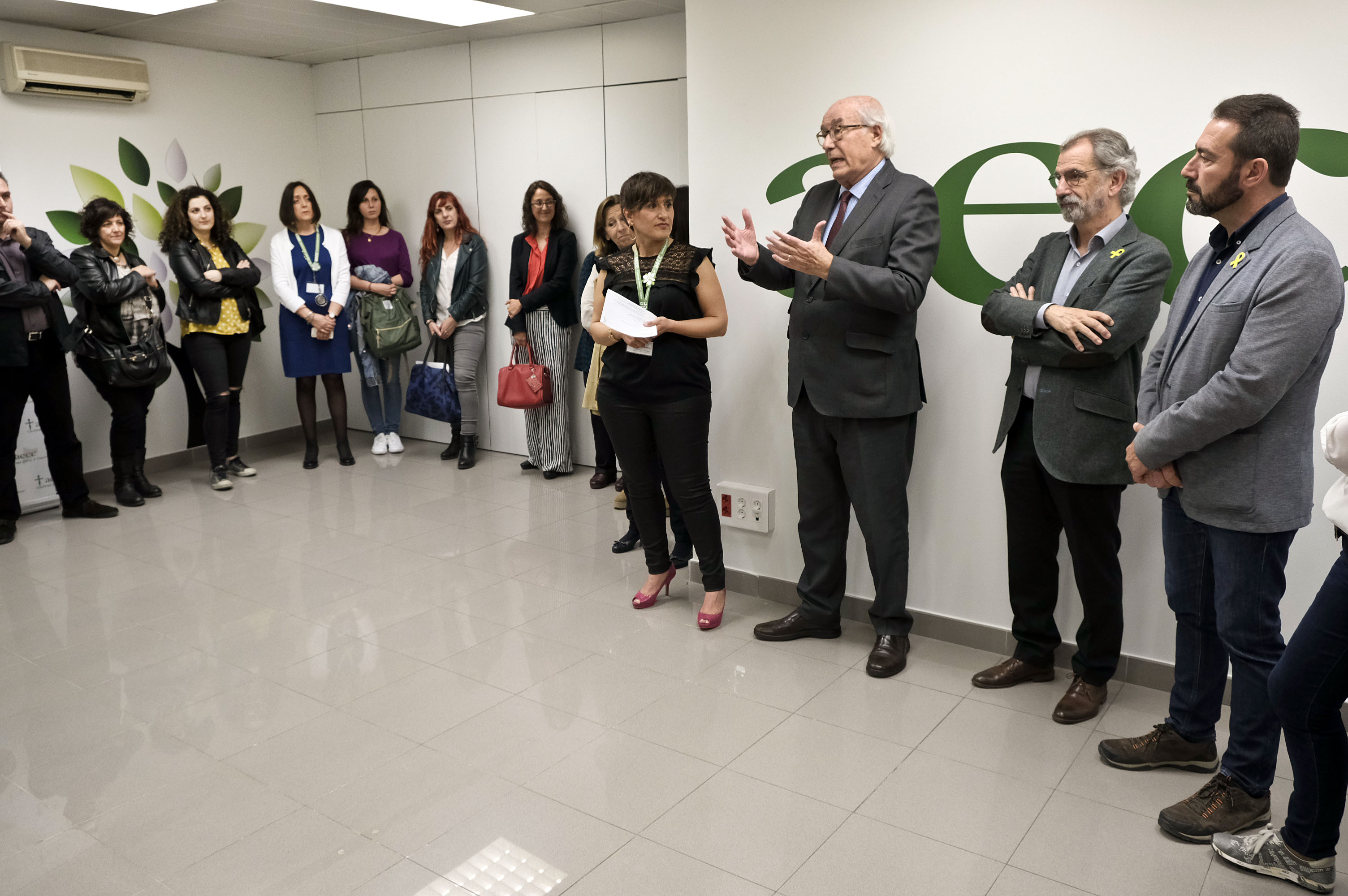 El local s'ha inaugurat aquest dimecres