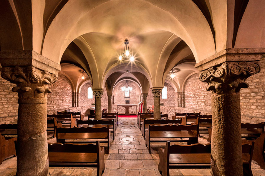 La cripta de la Catedral serà una de les novetats de l'edició d'enguany