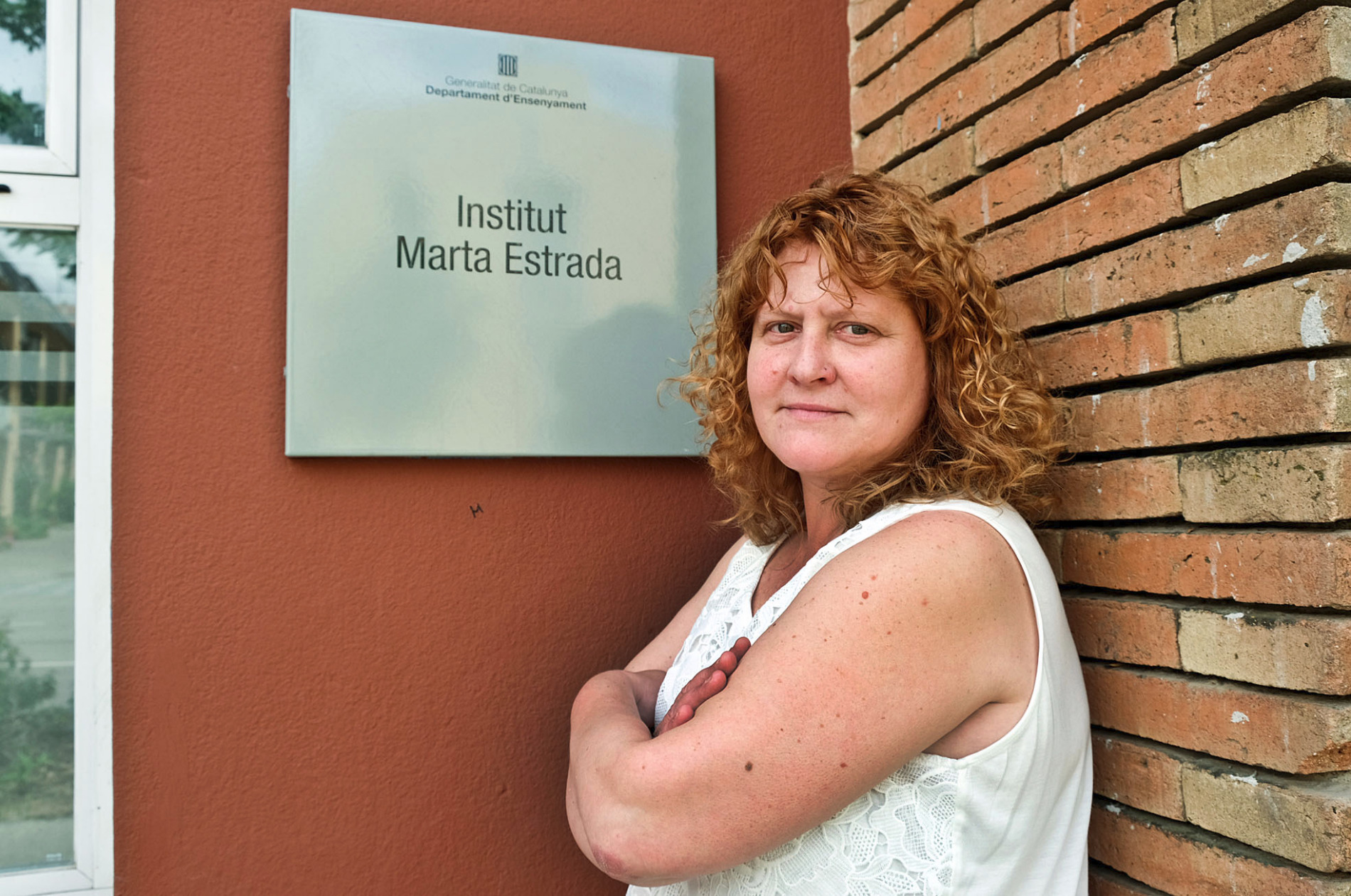 Isabel Llorente, directora de l'Institut Marta Mata