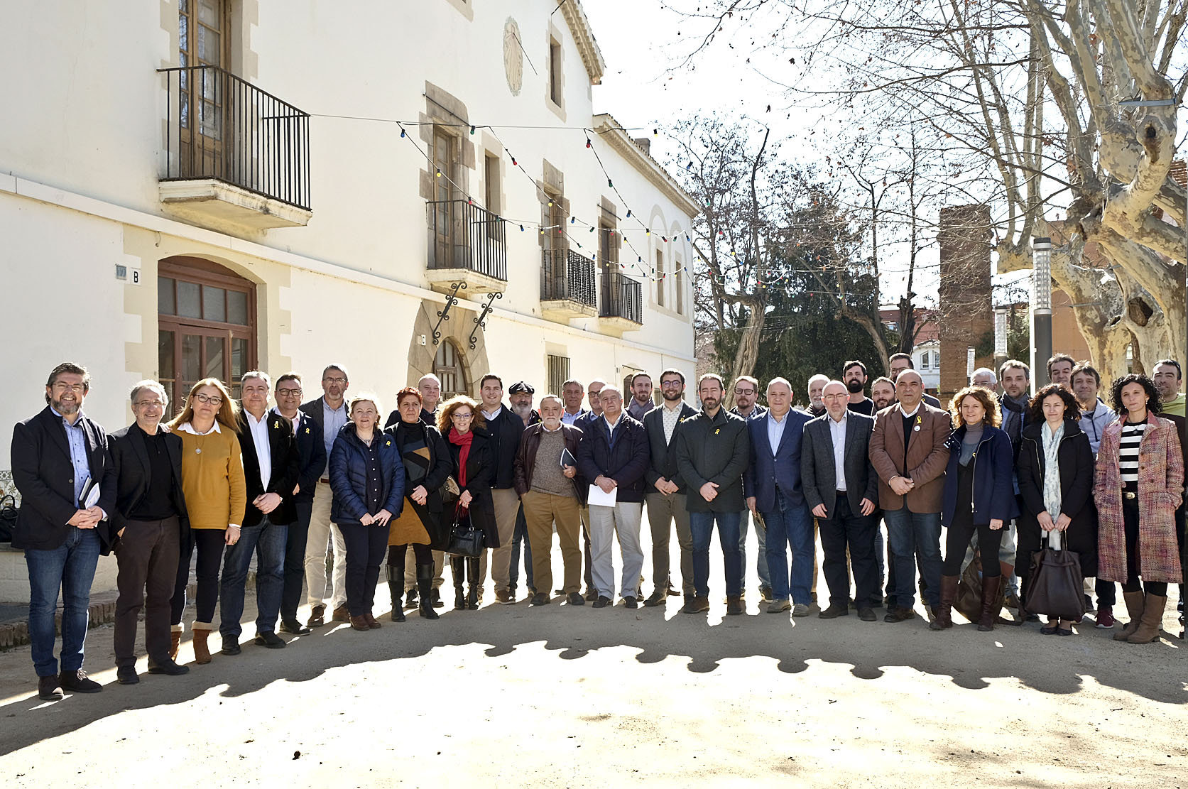 La darrera reunió del Consell d'Alcaldes i Alcaldesses es va fer al març a Martorelles