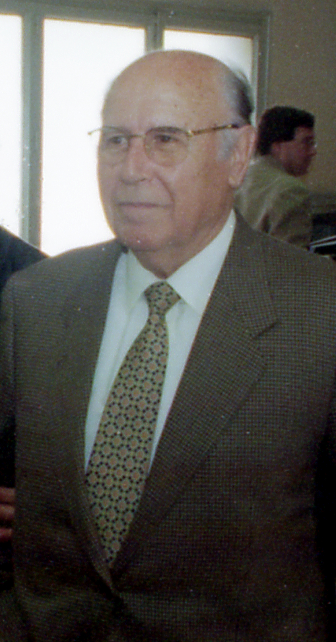 Josep Camp ha mort amb 96 anys