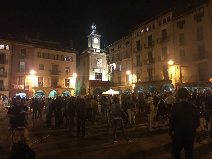 La suspensió respon a motius de seguretat per la pluja, no a cap causa tècnica