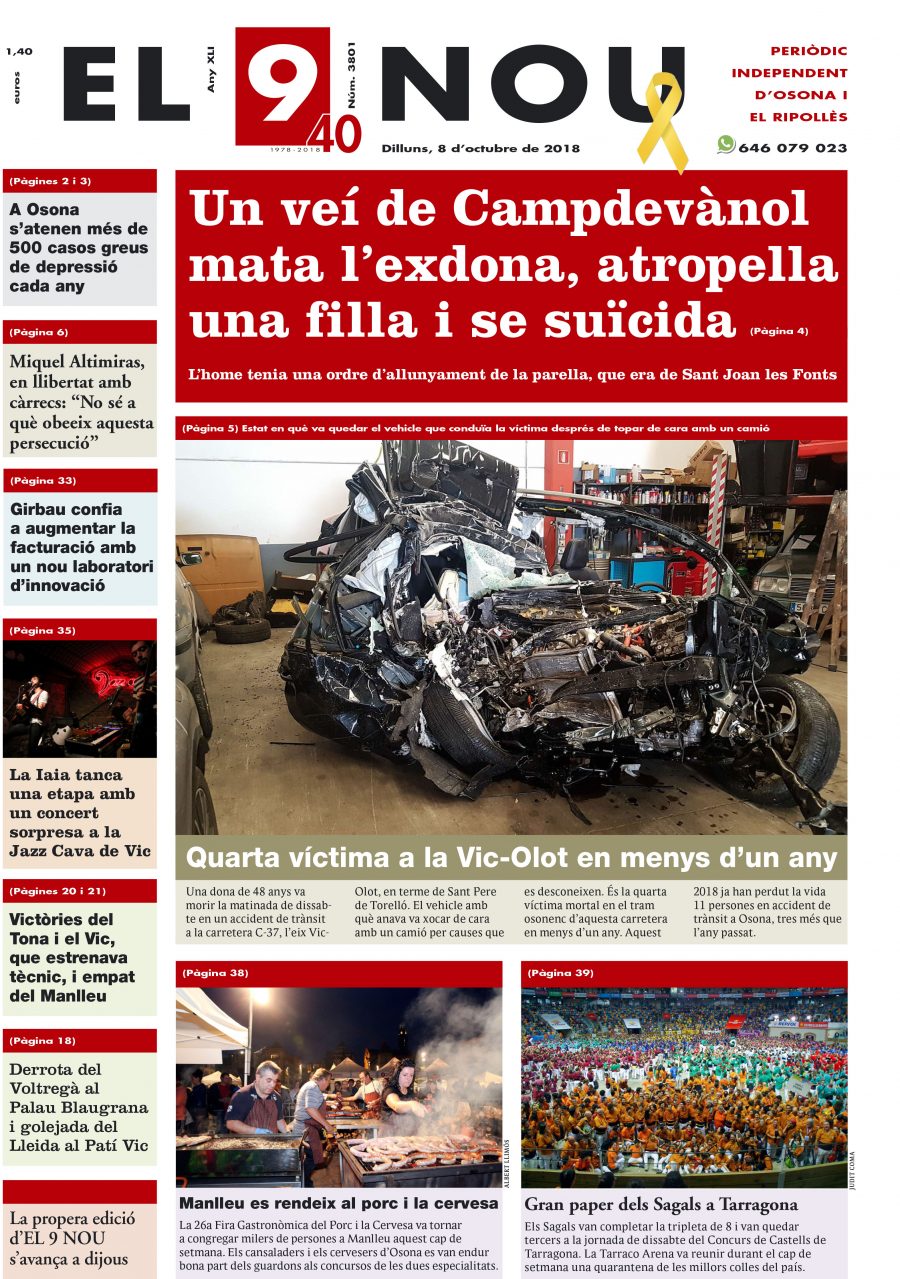 Portada d'Osona i el Ripollès