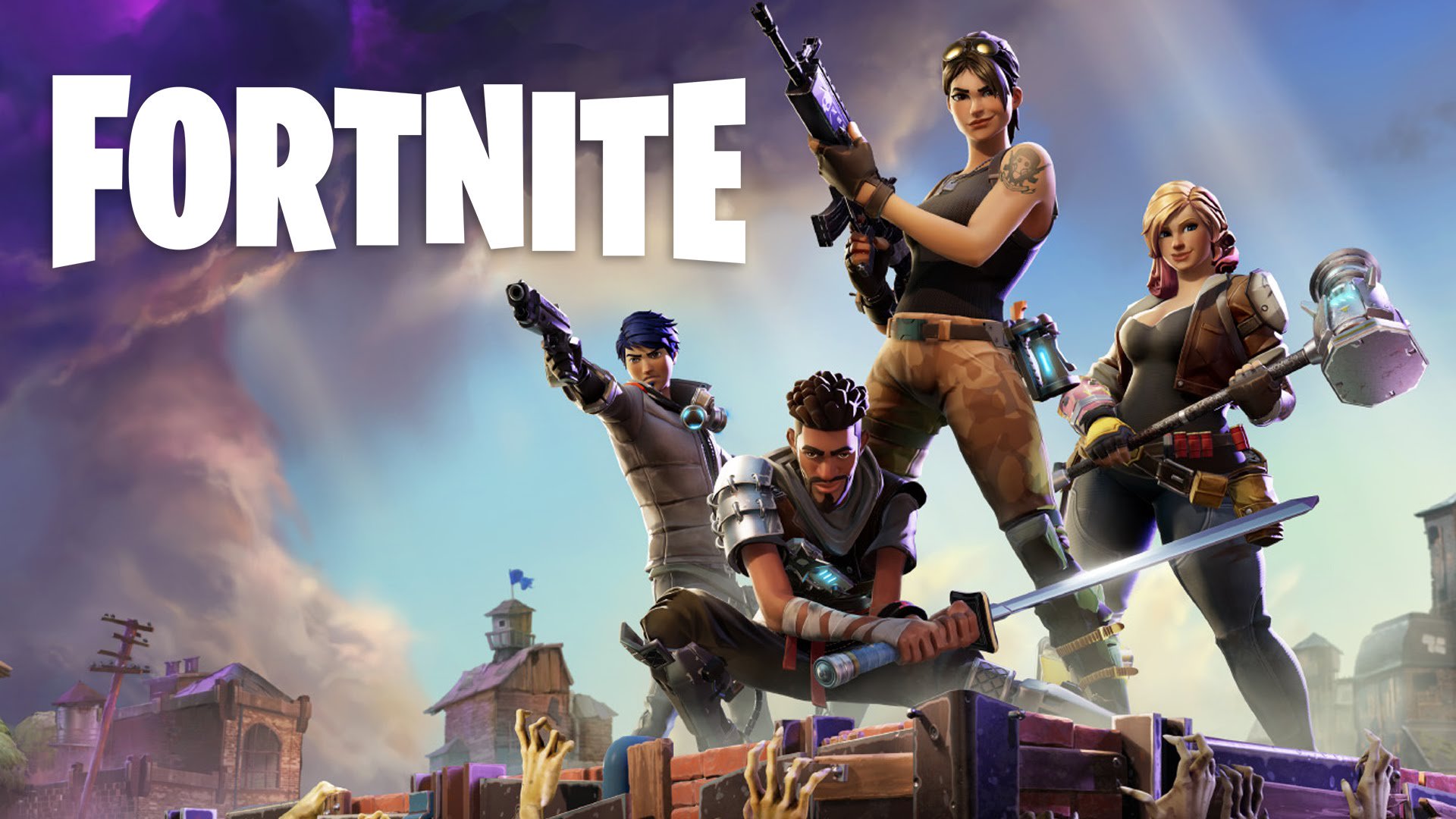 Fortnite, el videojoc més popular del 2018