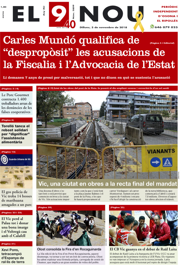 Portada d'Osona i el Ripollès