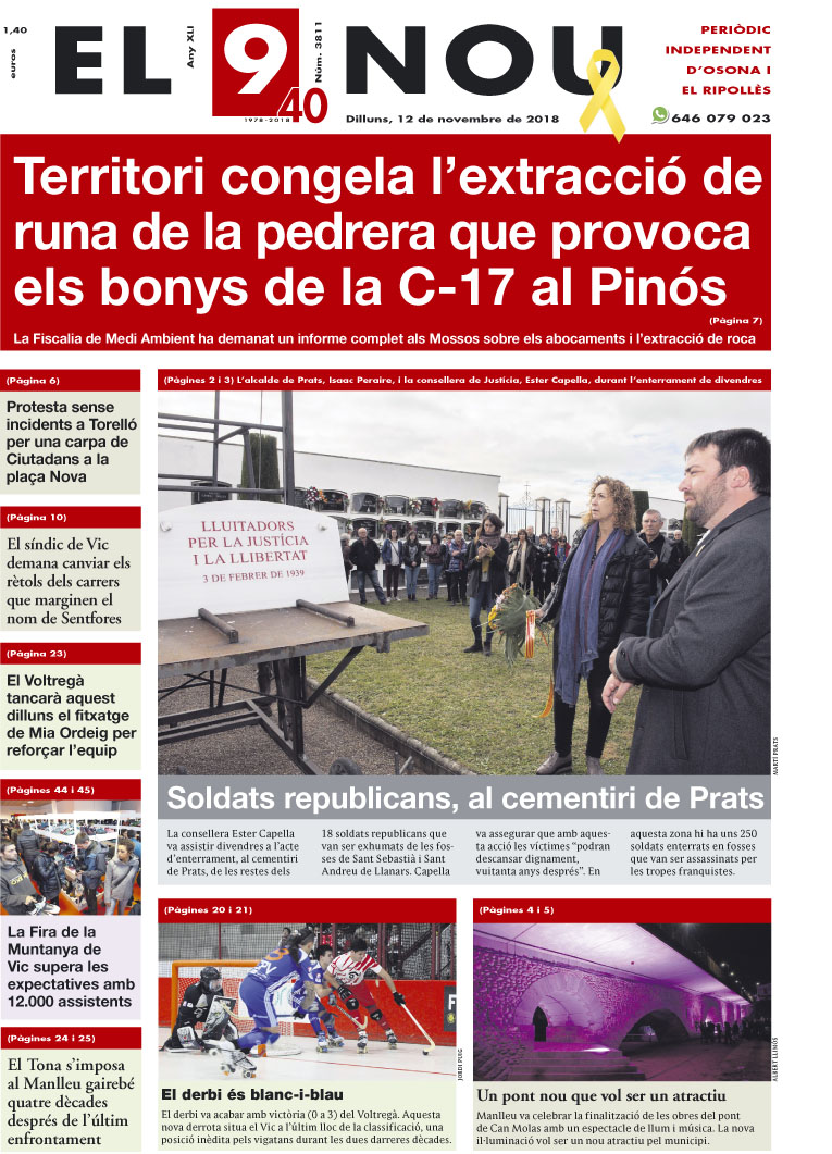 Portada d'Osona i el Ripollès