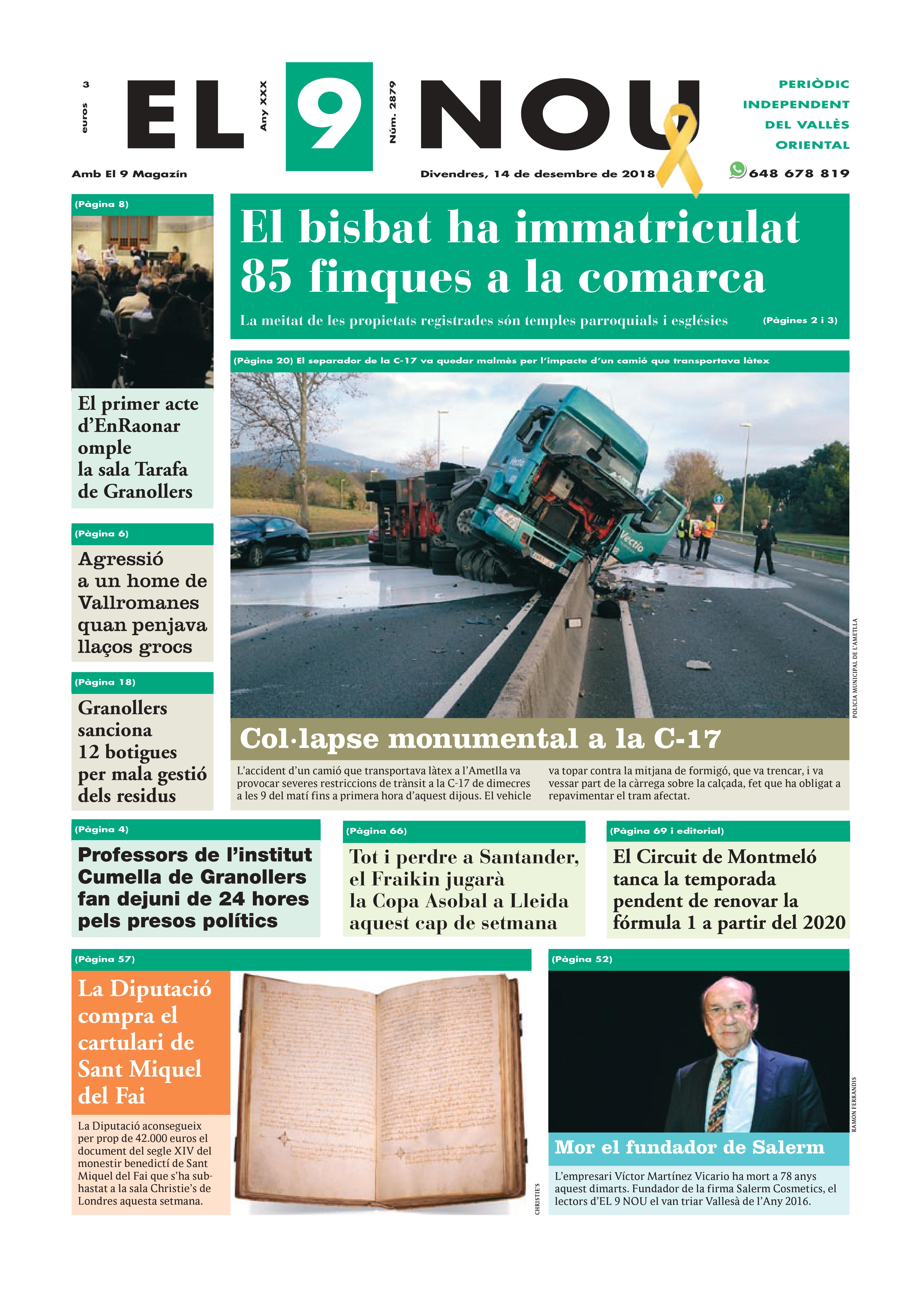 Primera plana EL 9 NOU 14_12_18