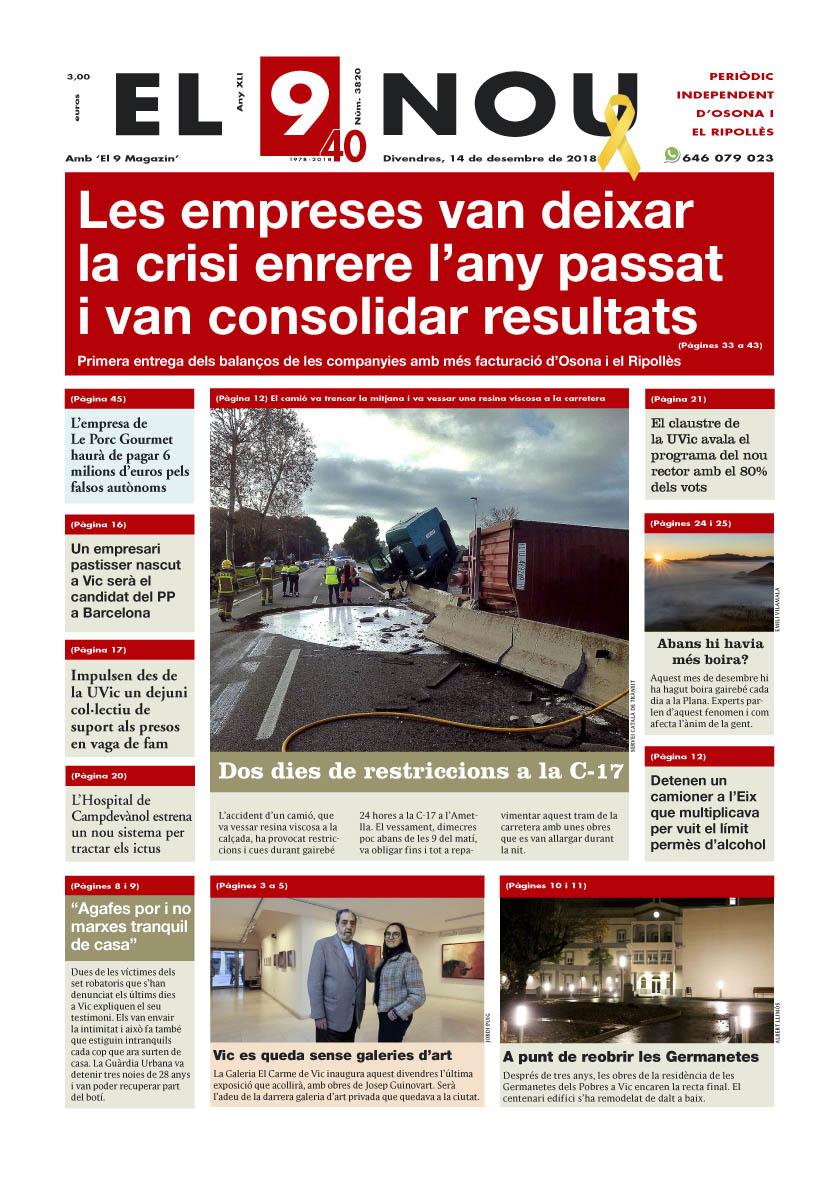 Portada d'Osona i Ripollès