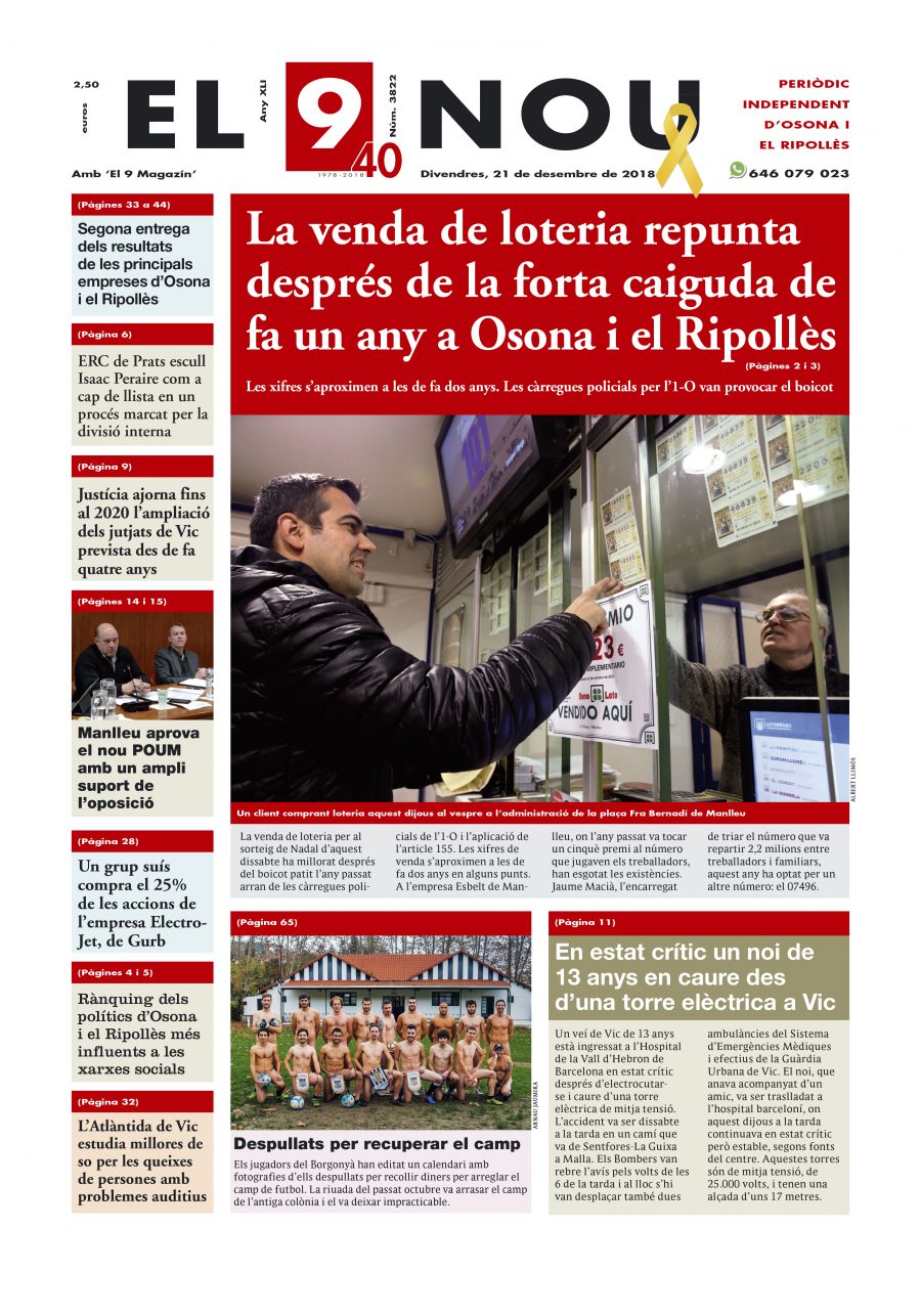Portada d'Osona i el Ripollès