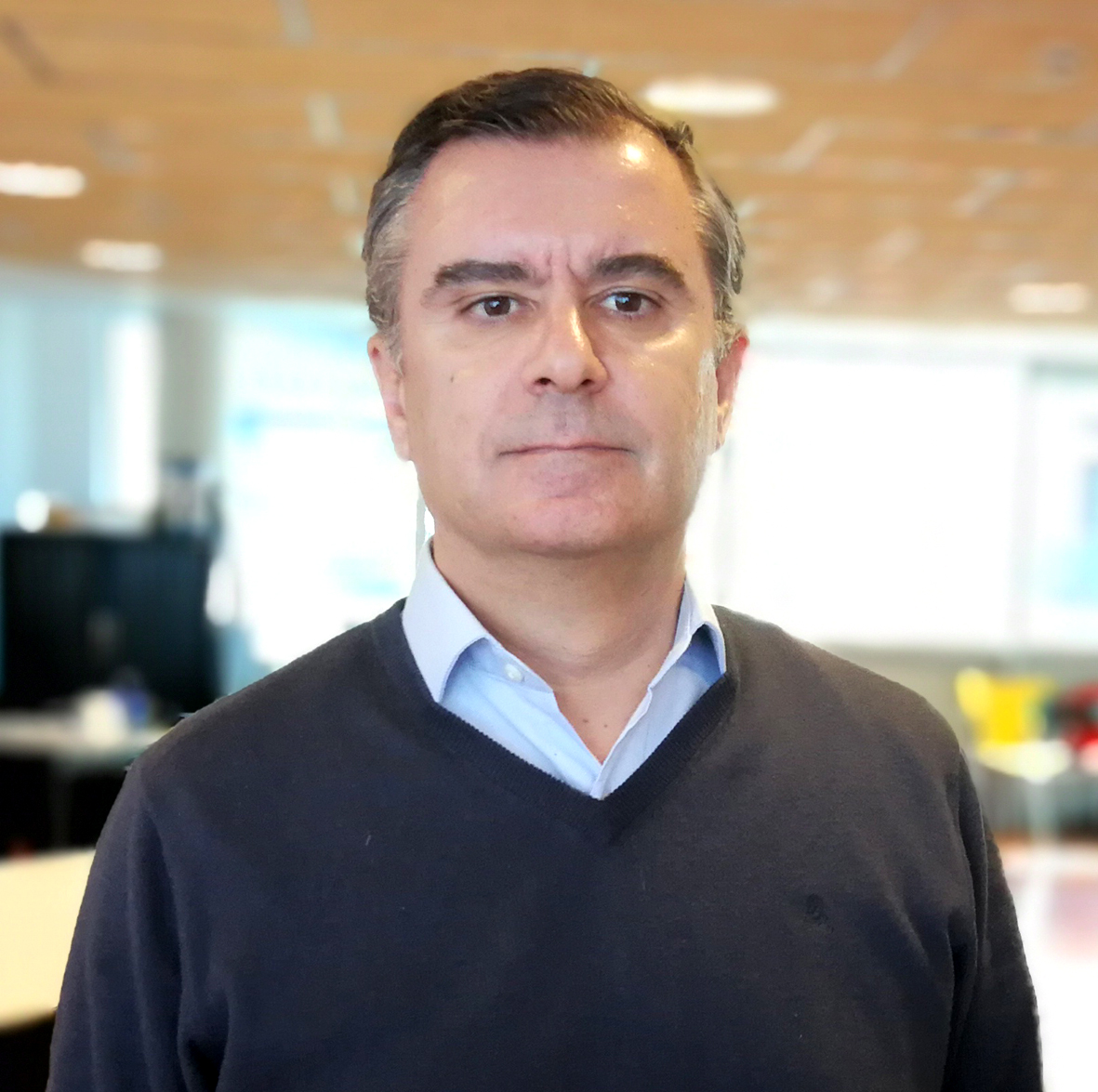 Rafael Benjumea, nou director d'Estabanell Energia