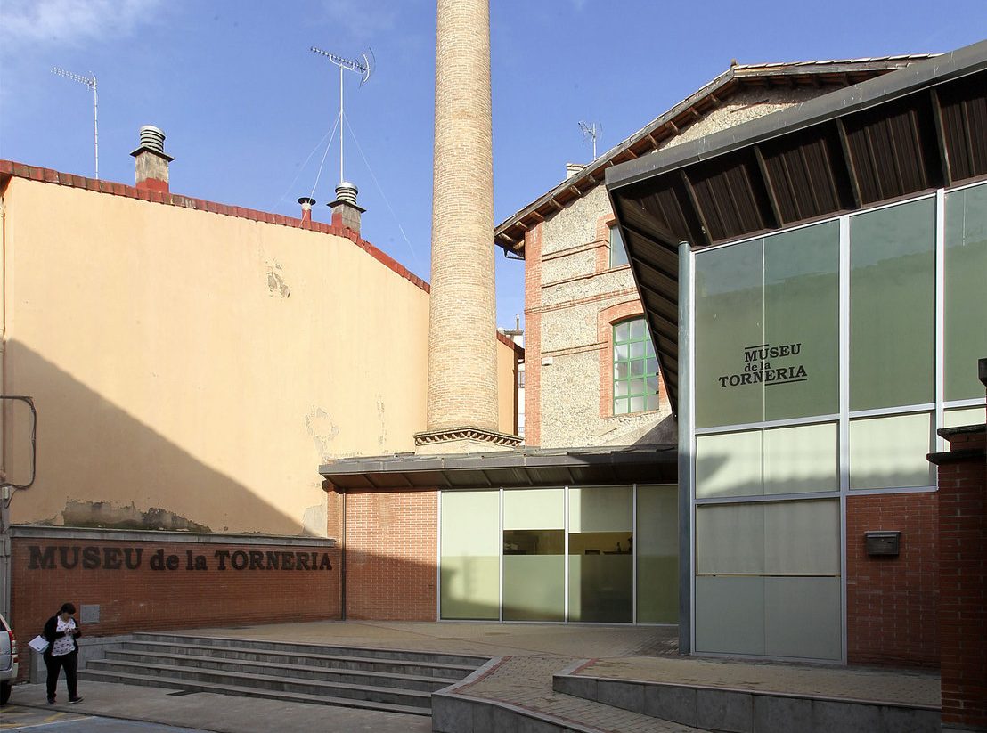 El Museu de la Torneria de Torelló