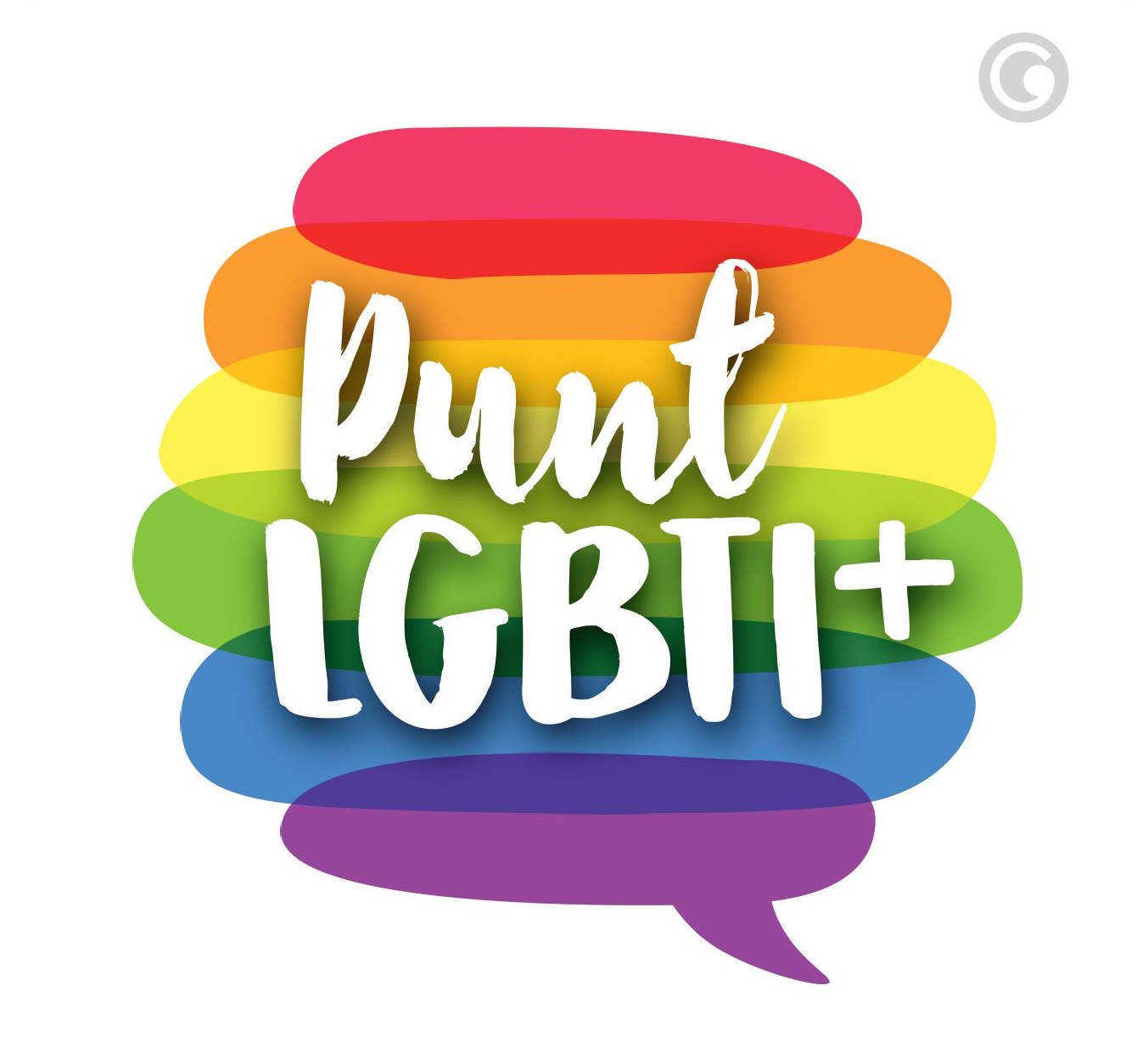 El logotip del punt LGTBI+ que ha obert l'Ajuntament de Granollers